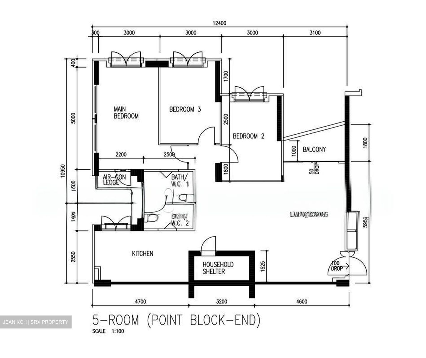 Blk 110D Punggol Field (Punggol), HDB 5 Rooms #504882211